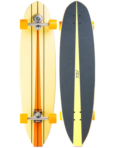 yow surfskate waikiki 40" classic series