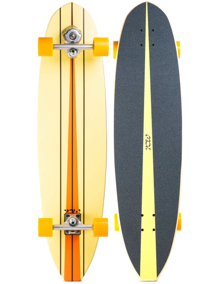 yow surfskate waikiki 40" classic series