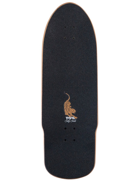 Oferta yow surfskate x salty souls 33"