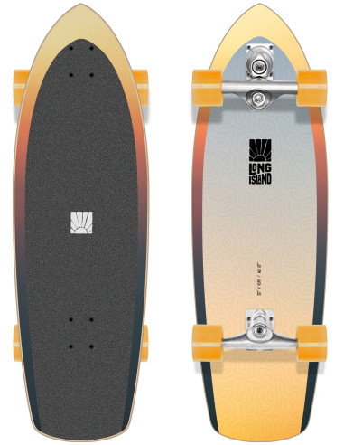 long island surfskate odyssey 32"x9.85"