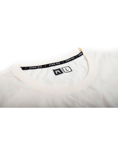 Comprar ethic dtc t-shirt metropolis weiss