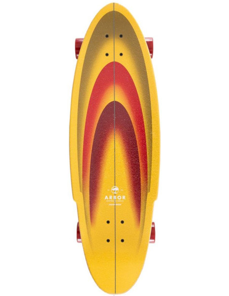 Oferta arbor x carver c7 surfskate jordan brazie 32.5" surfskate