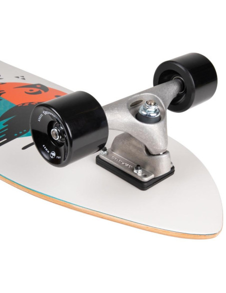 Comprar arbor x carver cx surfskate surf rocket 30.5" surfskate