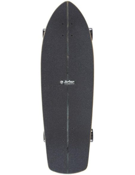 Tienda de arbor x carver cx surfskate surf rocket 30.5" surfskate