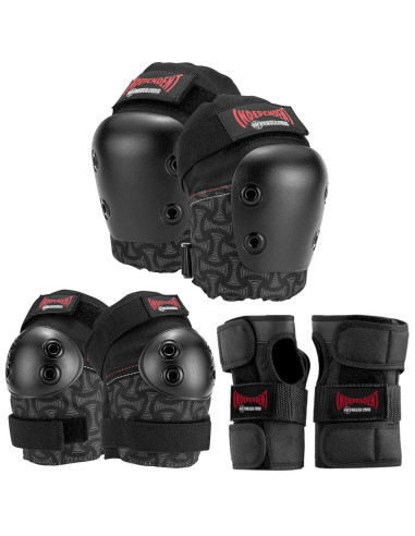 schutzset 187 six pack junior independent