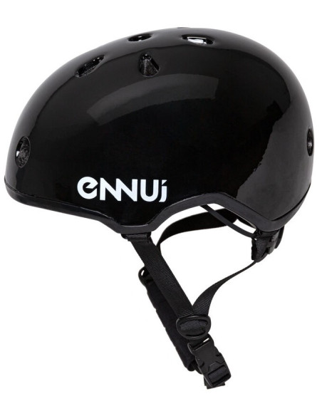 Comprar helm ennui elite schwarz | mit visier