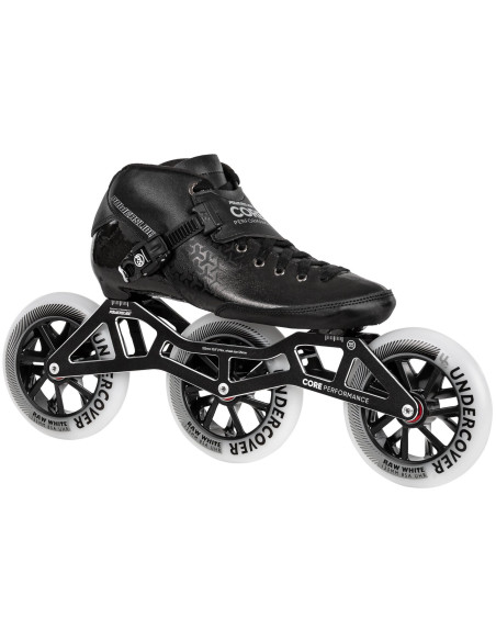 Comprar powerslide core performance black 3x125 - speed skates