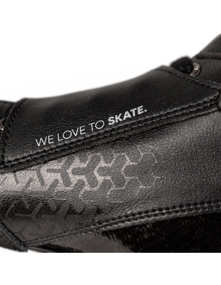 Tienda de powerslide core performance black 3x125 - speed skates