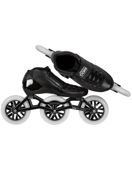 Precio de powerslide core performance black 3x125 - speed skates