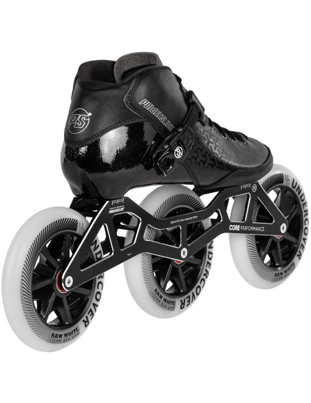 Venta powerslide core performance black 3x125 - speed skates