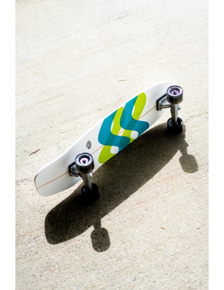 Comprar surfskate carver triton 31" signal - carver cx trucks - carver skateboards