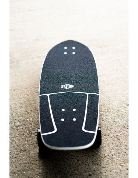 Venta surfskate carver triton 31" signal - carver cx trucks - carver skateboards