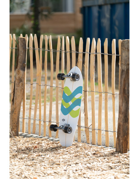 Tienda de surfskate carver triton 31" signal - carver cx trucks - carver skateboards