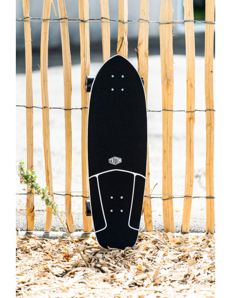 Producto surfskate carver triton 31" signal - carver cx trucks - carver skateboards