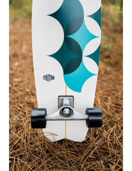 Comprar surfskate carver triton 29" astral - carver cx trucks - carver skateboards