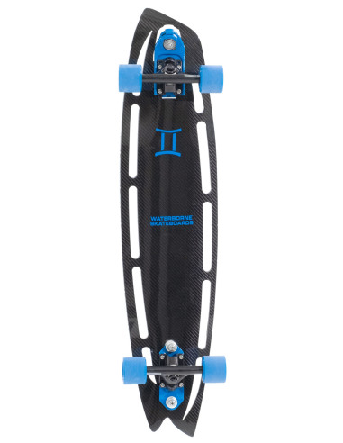 surfskate waterbone gemini carbon drop through