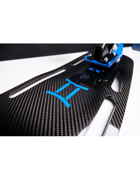 Tienda de surfskate waterbone gemini carbon drop through