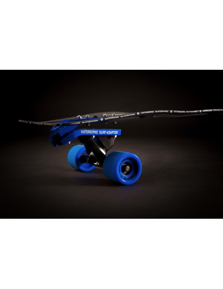 Características waterborne gemini carbon drop through surfskate