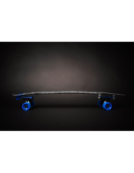 Características waterborne gemini carbon drop through surfskate