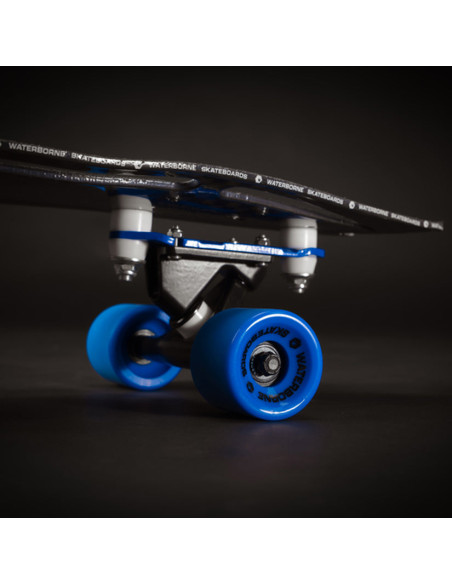 Características waterborne gemini carbon drop through surfskate