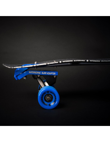 Características waterborne gemini carbon drop through surfskate