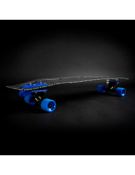 Características waterborne gemini carbon drop through surfskate