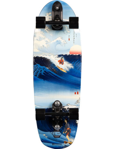 surfskate waterborne taurus kanagawa artist series