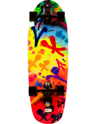 surfskate waterborne taurus flow glide artist series