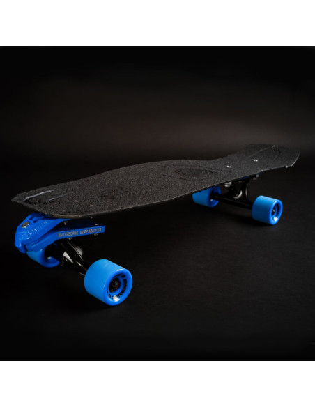 Características surfskate waterborne scorpio carbon