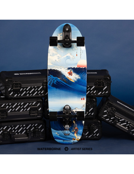 Venta surfskate waterborne taurus kanagawa artist series