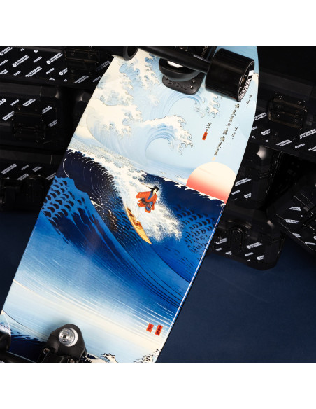 Tienda de surfskate waterborne taurus kanagawa artist series