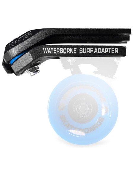 Comprar waterborne fin system surf + rail adapter