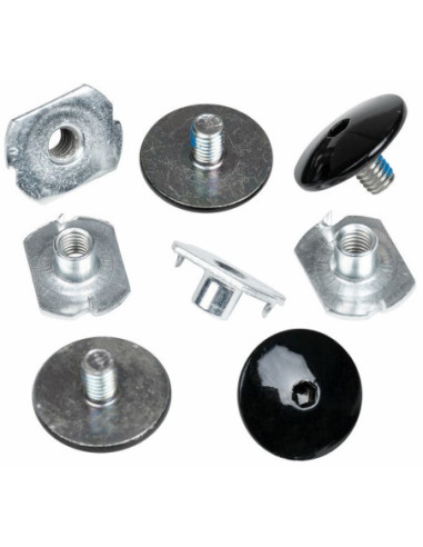 powerslide sway/zoom cuff screws set