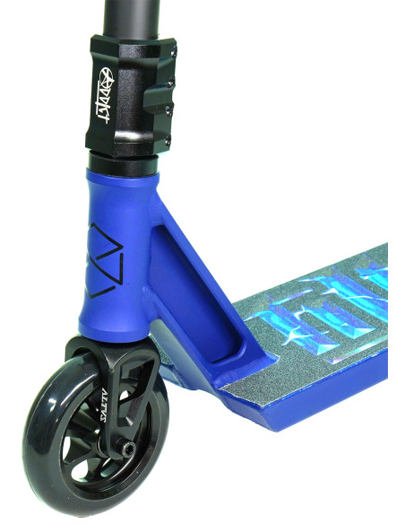 Comprar native advent r x wise blau & schwarz - freestyle scooter