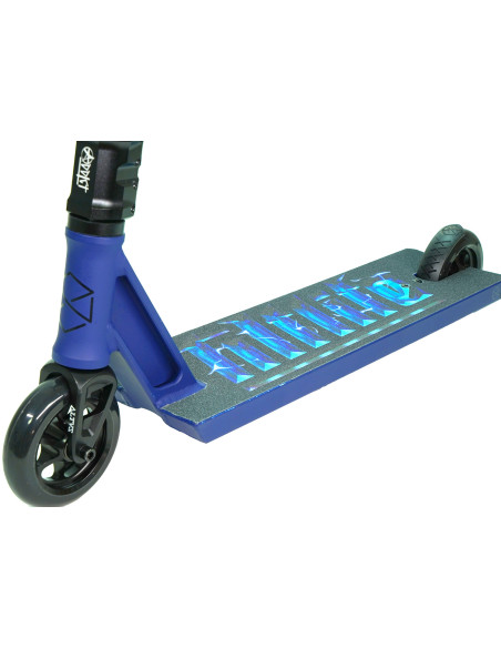 Venta native advent r x wise blau & schwarz - freestyle scooter