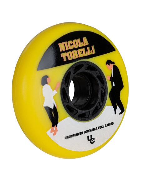 Comprar undercover wheels nicola torelli movie 80mm 86a - 4 pack