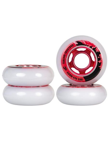 Venta undercover wheels takeshi yasutoko movie 68mm 88a - 4 pack