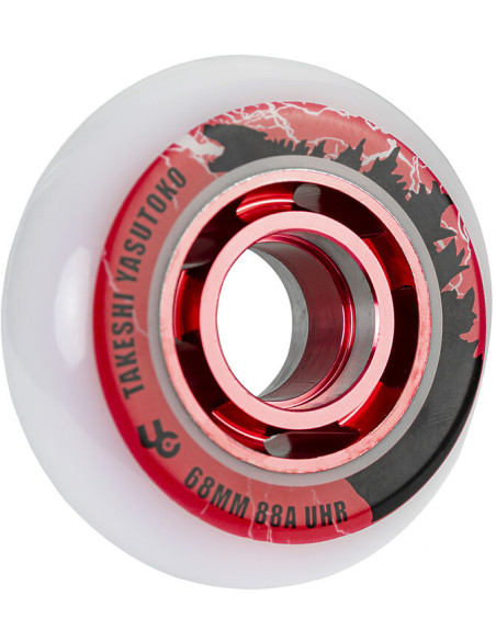 Comprar undercover wheels takeshi yasutoko movie 68mm 88a - 4 pack