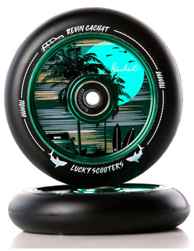 lucky wheel lunar 110mm revin cachat signature v1