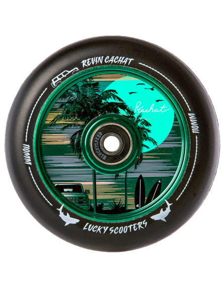 Comprar lucky wheel lunar 110mm revin cachat signature v1