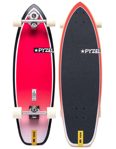 yow surfskate x pyzel ghost 33.5"