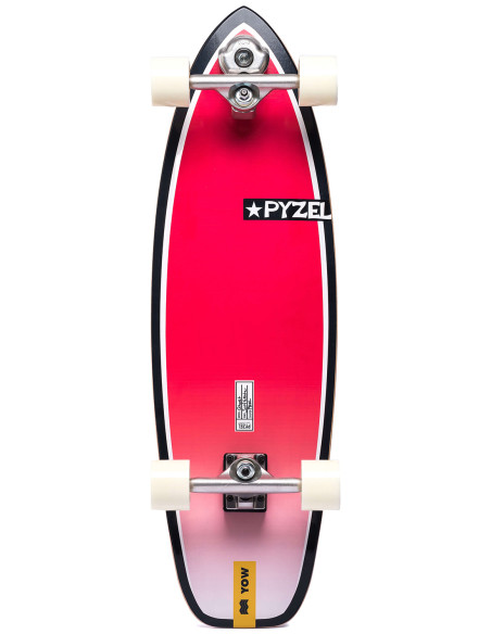 Comprar yow surfskate x pyzel ghost 33.5"