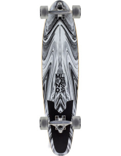 Mindless Raider VI 34" x 8" Grau