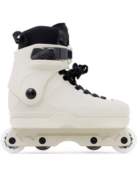 echo verve cream agressive skates