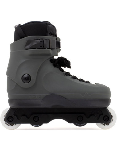 echo verve graphite agressive skates