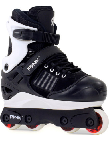 anarchy panik iii adjustable aggressive skates