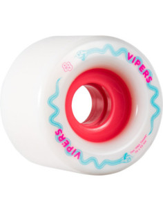 88 Wheels 70mm Viper Pro Freeride - 4 Pack