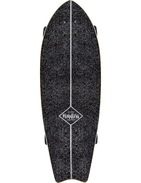 Comprar mindless surfskate fish tail 29.5'' x 9.75'' schwarz