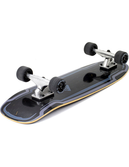 Venta mindless surfskate 30" x 9.5" schwarz