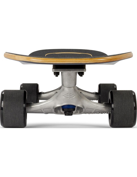 Tienda de mindless surfskate 30" x 9.5" schwarz